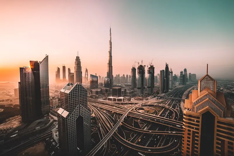 Burj Khalifa
