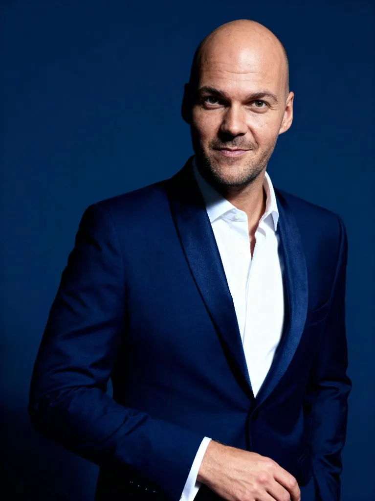 Tobias Hieb - Founder